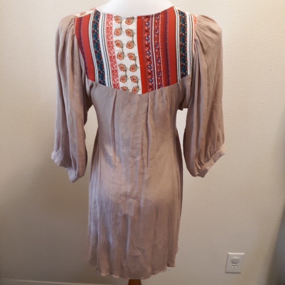 UMGEE USA | Multicolor Boho Tunic - Picture 2 of 4